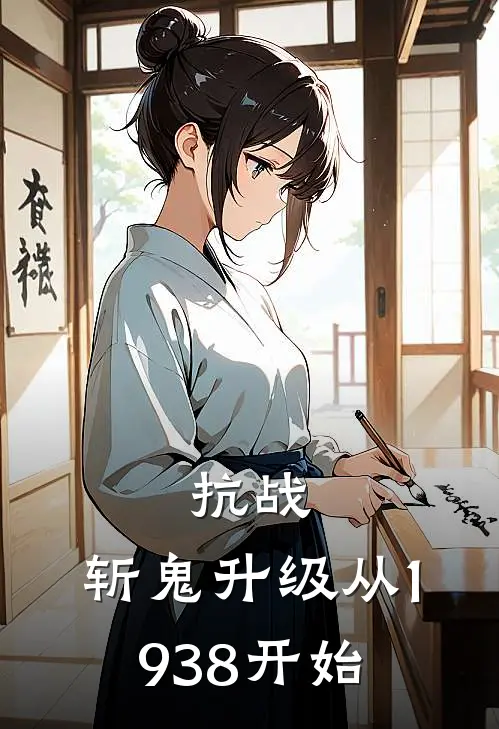 抗战：斩鬼升级从1938开始