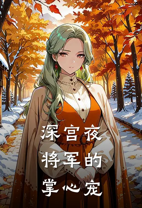 深宫夜：将军的掌心宠