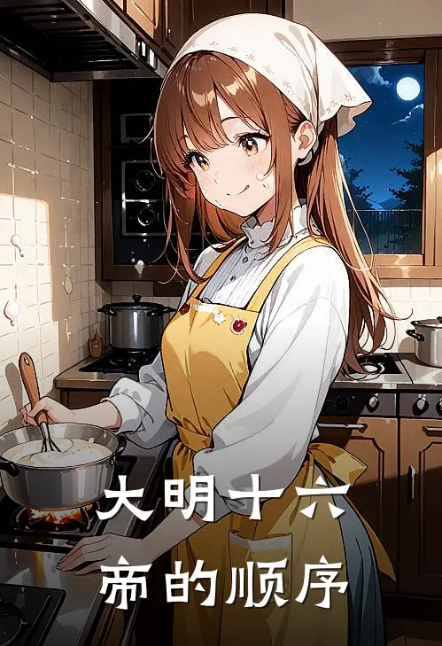 大明十六帝的顺序