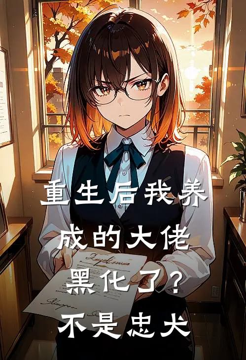 重生后我养成的大佬黑化了？不，是忠犬