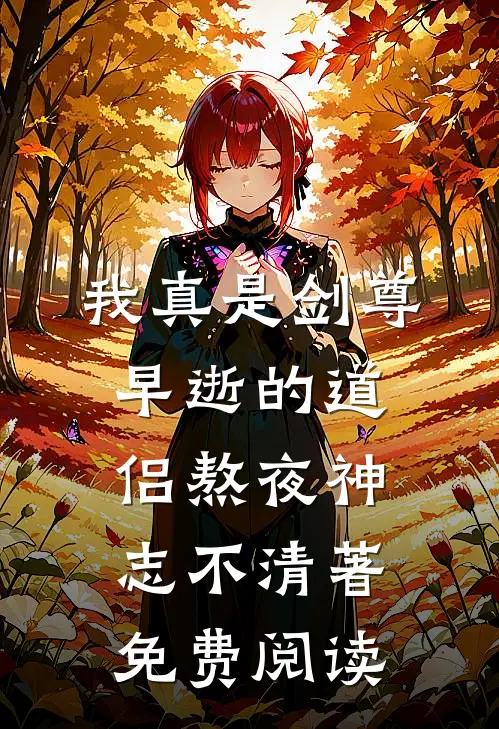 我真是剑尊早逝的道侣熬夜神志不清著免费阅读