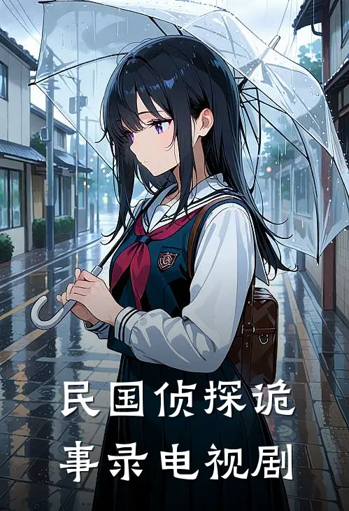 民国侦探诡事录 电视剧