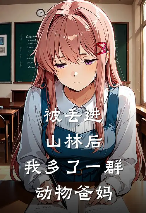 被丢进山林后，我多了一群动物爸妈