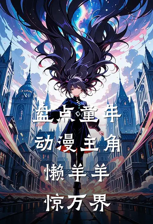 盘点童年动漫主角，懒羊羊惊万界