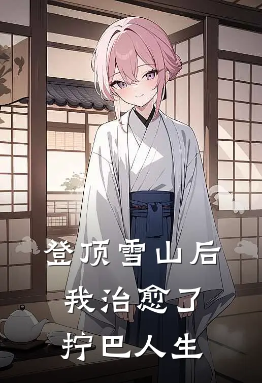 登顶雪山后，我治愈了拧巴人生