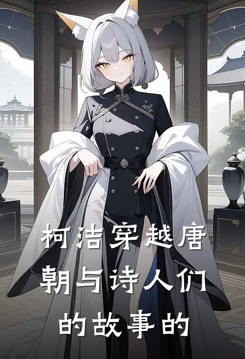 柯洁穿越唐朝与诗人们的故事的