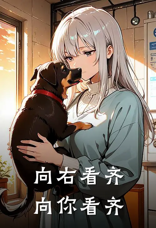 向右看齐，向你看齐