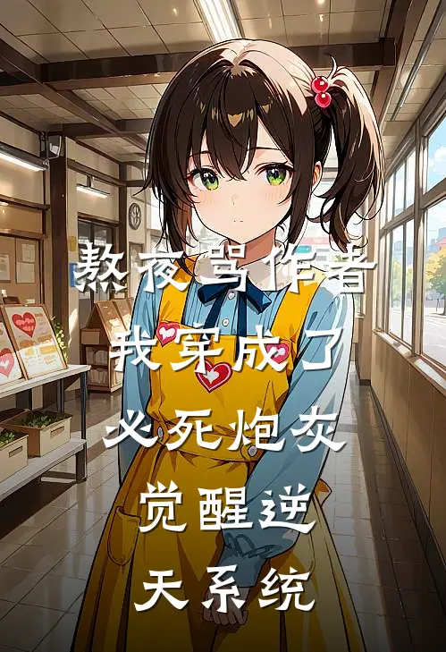 熬夜骂作者，我穿成了必死炮灰，觉醒逆天系统抖音热门完本热门小说_完本小说免费熬夜骂作者，我穿成了必死炮灰，觉醒逆天系统(抖音热门)