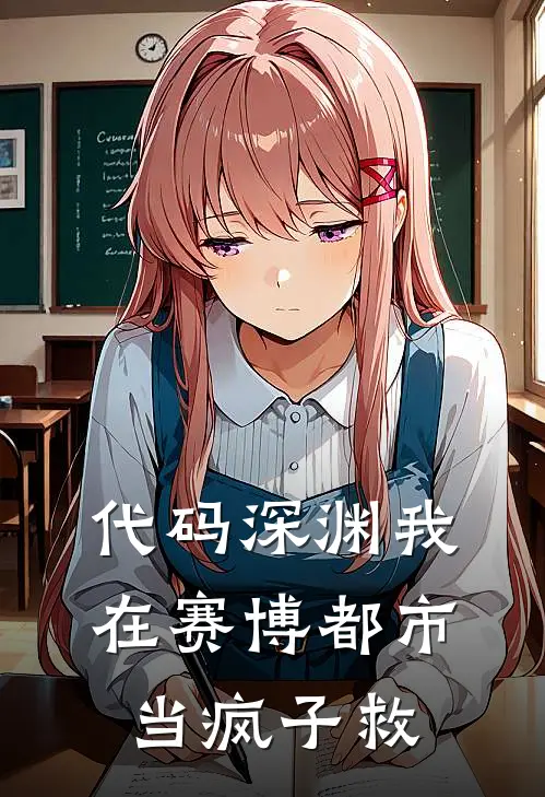 代码深渊我在赛博都市当疯子救