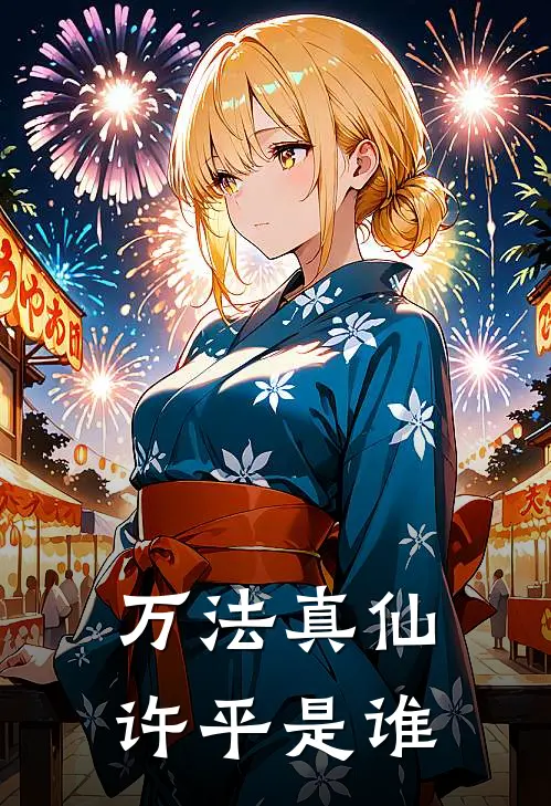 万法真仙许平是谁