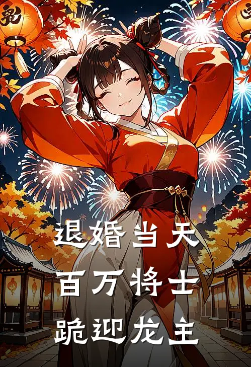 退婚当天，百万将士跪迎龙主