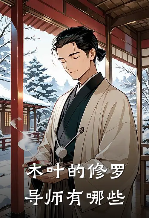 木叶的修罗导师有哪些