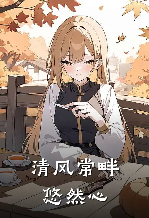 清风常畔悠然心