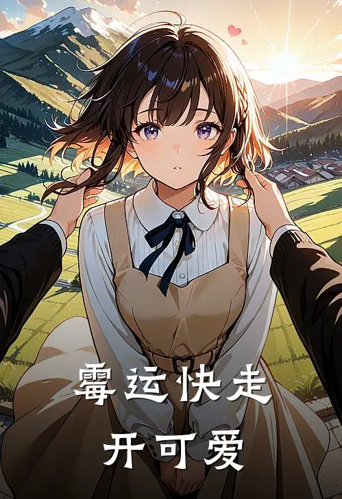 霉运快走开可爱