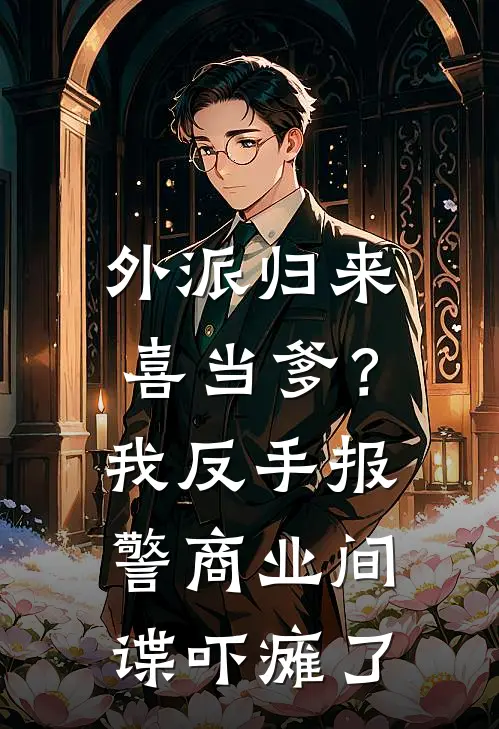 外派归来喜当爹？我反手报警：商业间谍吓瘫了文婷文全本免费小说_热门网络小说推荐外派归来喜当爹？我反手报警：商业间谍吓瘫了文婷文