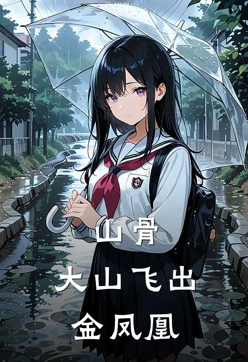 山骨，大山飞出金凤凰