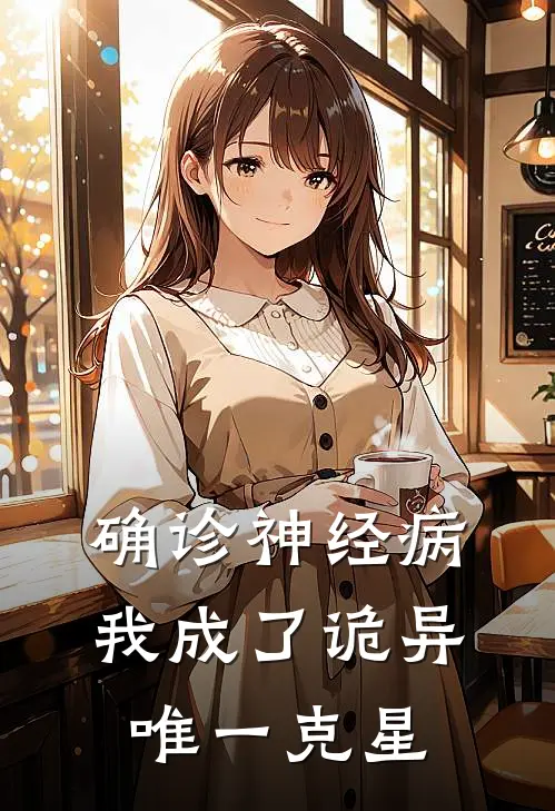 确诊神经病，我成了诡异唯一克星