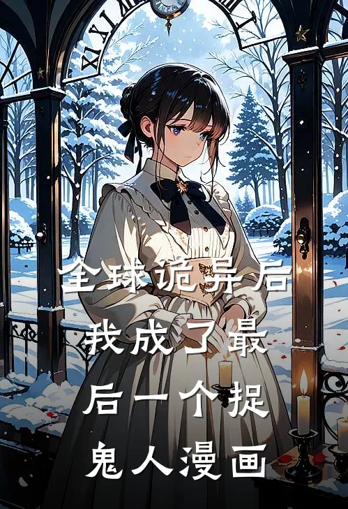 全球诡异后我成了最后一个捉鬼人漫画