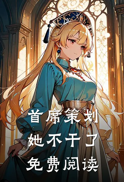 首席策划她不干了免费阅读