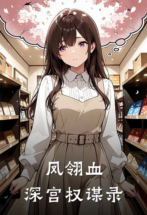 凤翎血：深宫权谋录