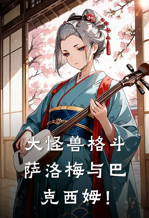 大怪兽格斗，萨洛梅与巴克西姆！