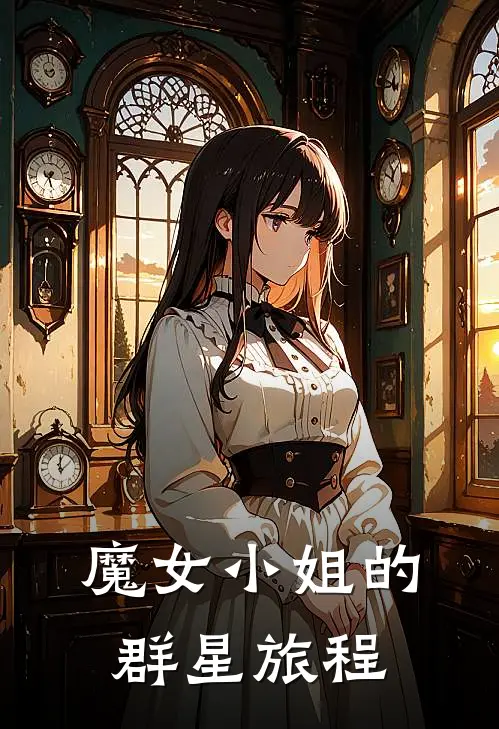魔女小姐的群星旅程