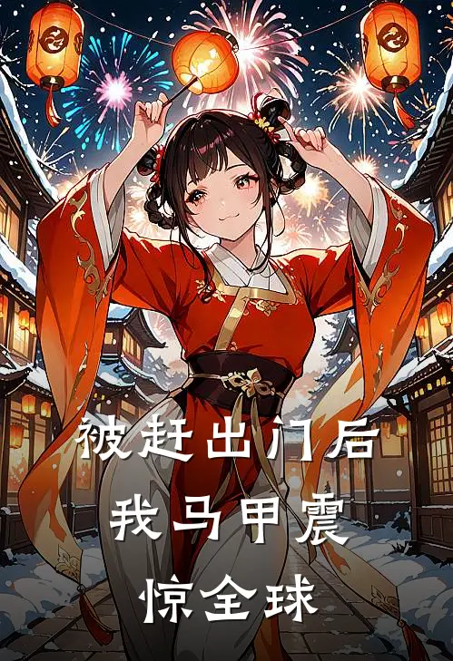 被赶出门后，我马甲震惊全球