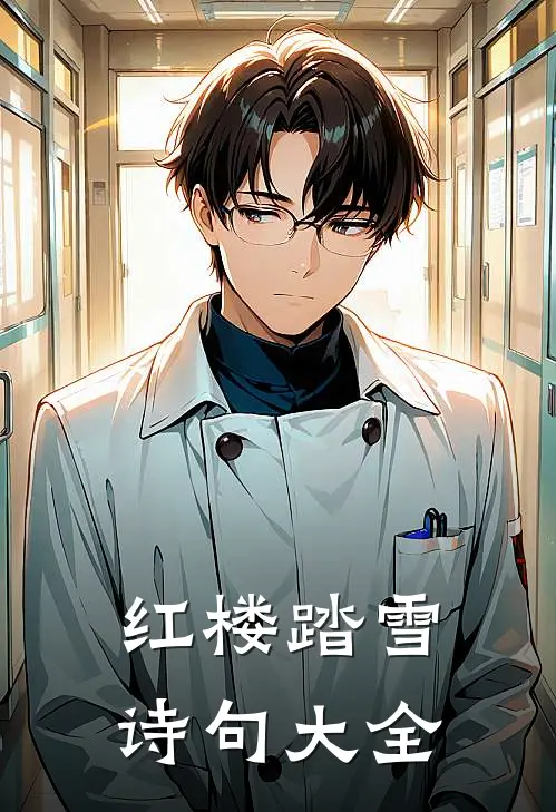 红楼踏雪诗句大全