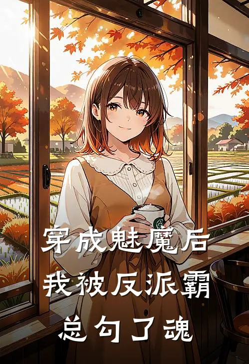 穿成魅魔后，我被反派霸总勾了魂