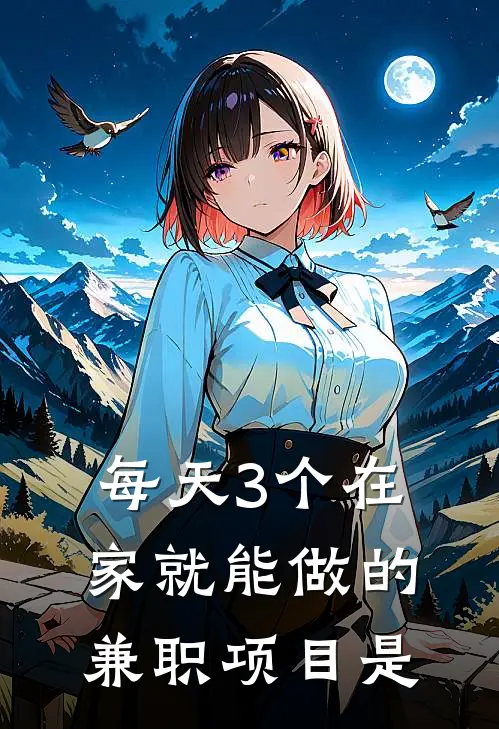 每天3个在家就能做的兼职项目是