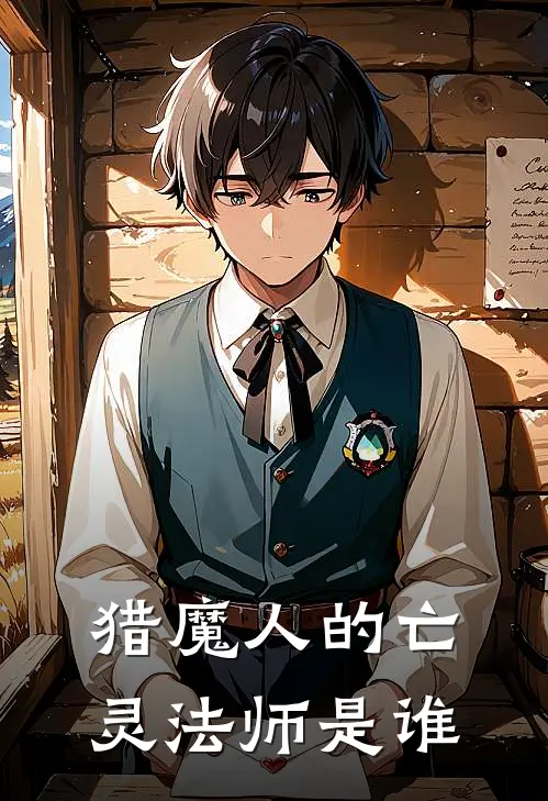 猎魔人的亡灵法师是谁