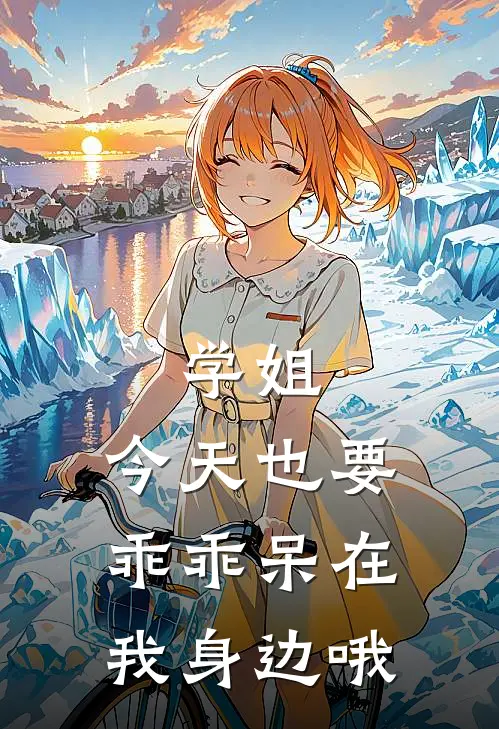 学姐，今天也要乖乖呆在我身边哦