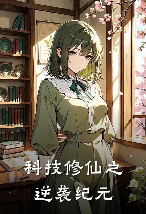 科技修仙之逆袭纪元