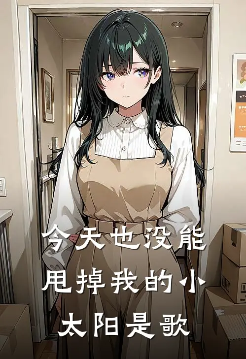 今天也没能甩掉我的小太阳是歌