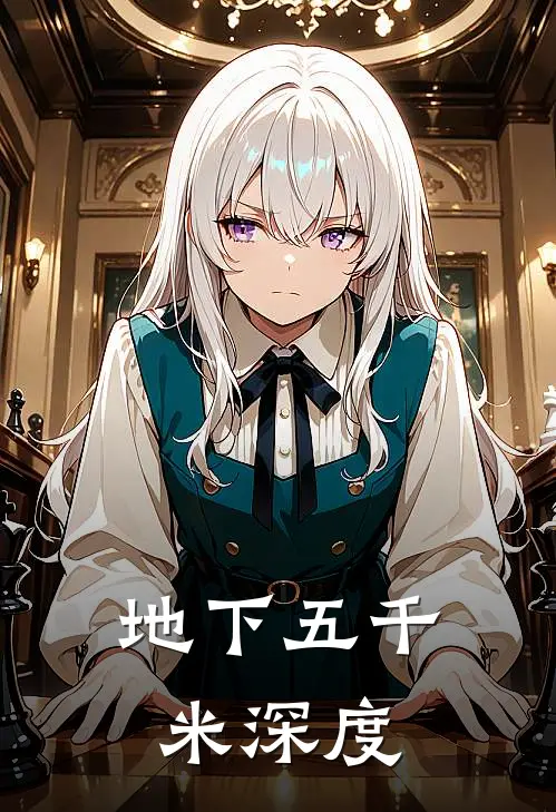 地下五千米深度