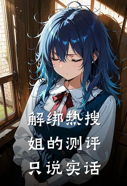 白莲花唐颖（解绑热搜：姐的测评只说实话）全文免费阅读无弹窗大结局_