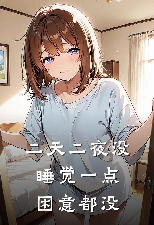 二天二夜没睡觉一点困意都没