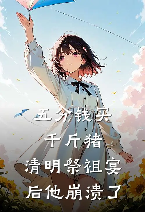 五分钱买千斤猪，清明祭祖宴后他崩溃了