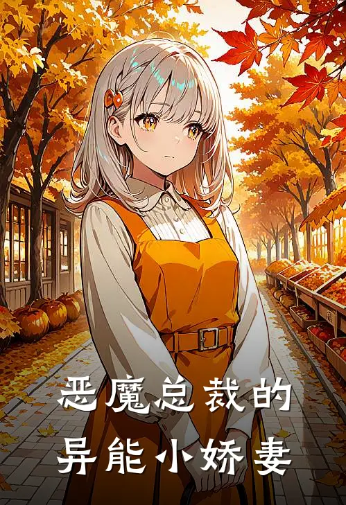 恶魔总裁的异能小娇妻