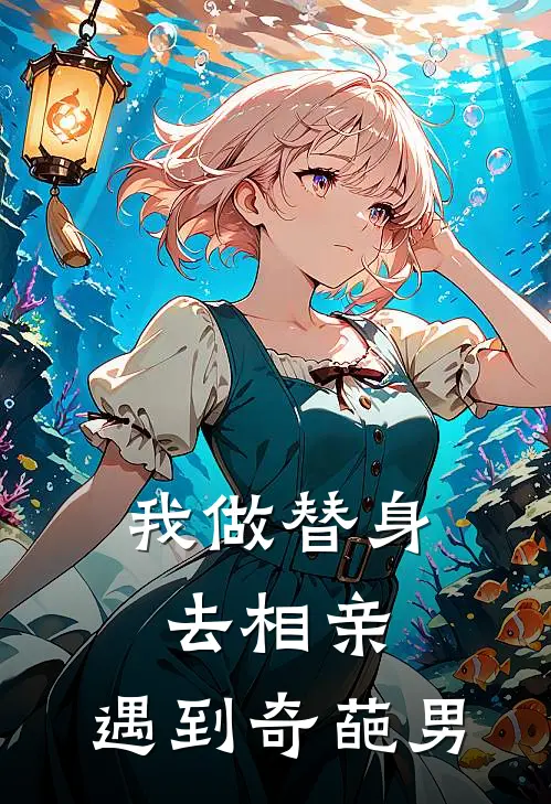 林小满苏晓晓《我做替身去相亲，遇到奇葩男》完结版免费阅读_林小满苏晓晓热门小说