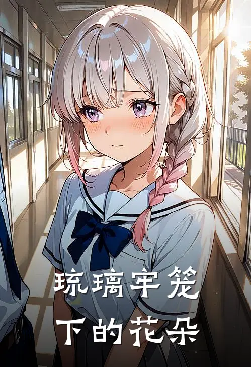 琉璃牢笼下的花朵