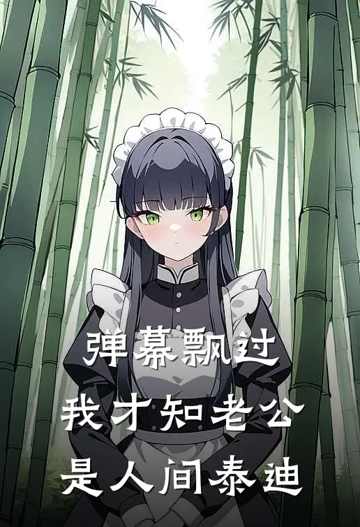 弹幕飘过，我才知老公是人间泰迪顾景深泰迪推荐完结小说_免费阅读弹幕飘过，我才知老公是人间泰迪(顾景深泰迪)