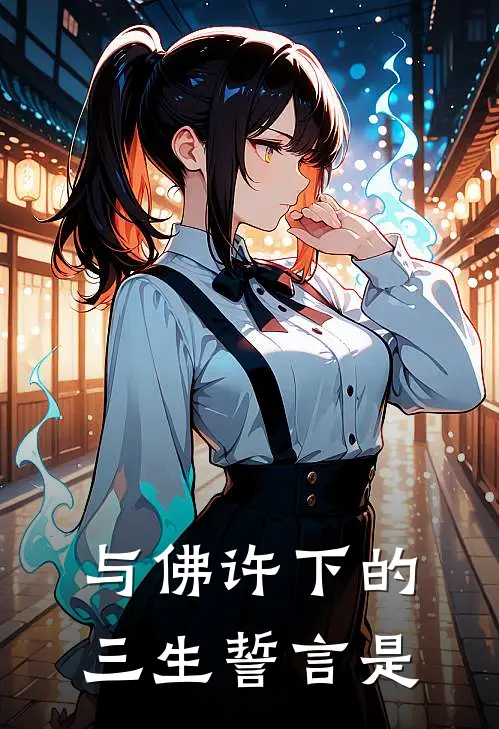 与佛许下的三生誓言是