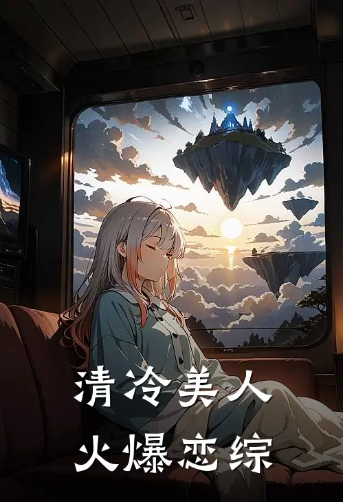 清冷美人火爆恋综