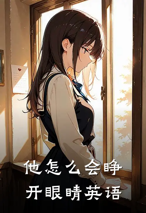 他怎么会睁开眼睛英语