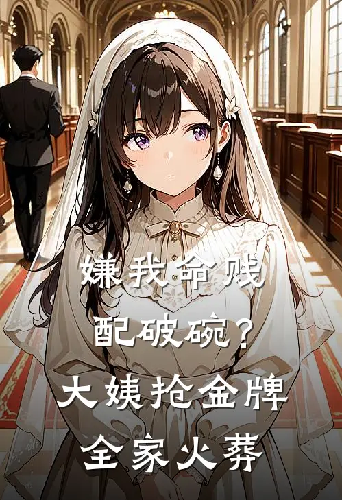 嫌我命贱配破碗？大姨抢金牌全家火葬