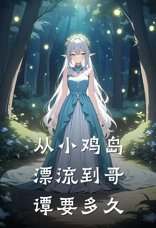 从小鸡岛漂流到哥谭要多久