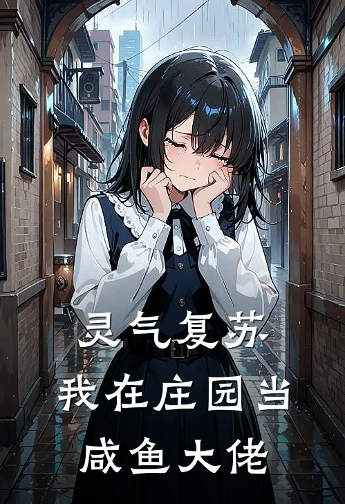 灵气复苏：我在庄园当咸鱼大佬