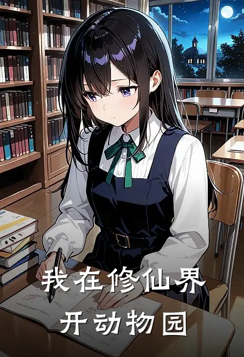 我在修仙界开动物园