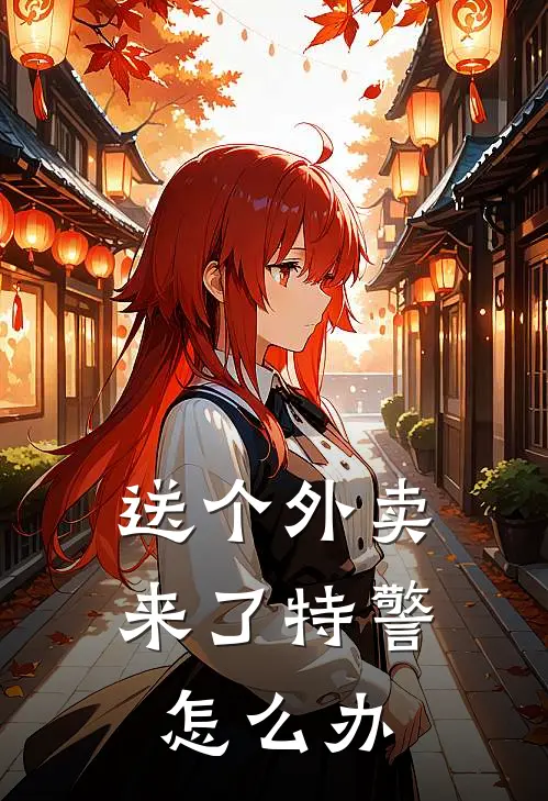 送个外卖来了特警怎么办